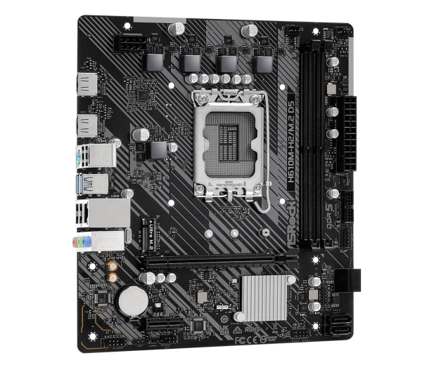 ASROCK H610M-H2/M.2 D5 - 1244242 - zdjęcie 4